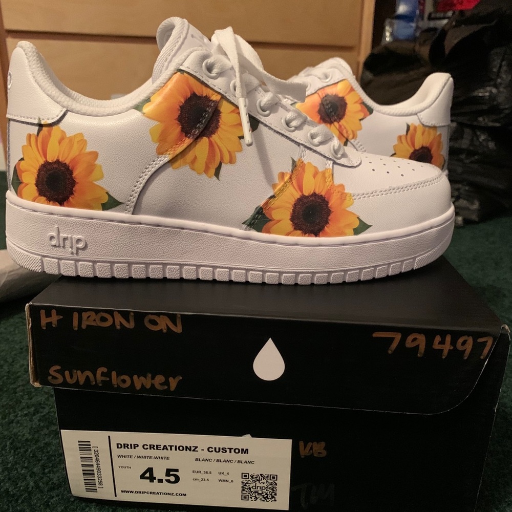 Drip Creationz Shoes
